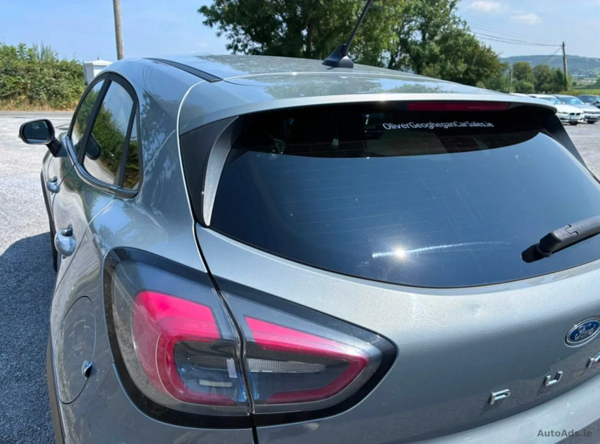 2021 Ford Puma – photo 16
