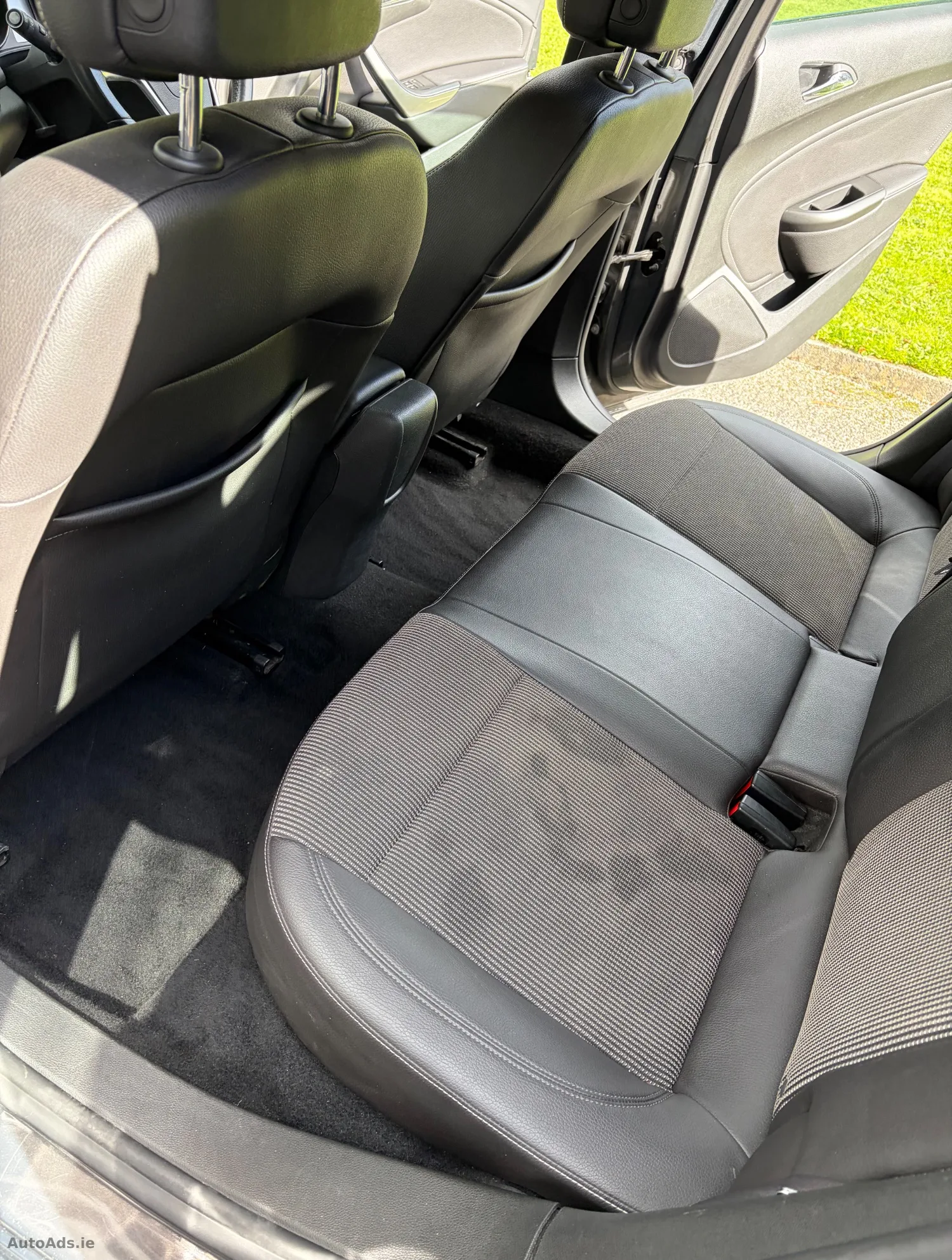 2014 Opel Astra – photo 10