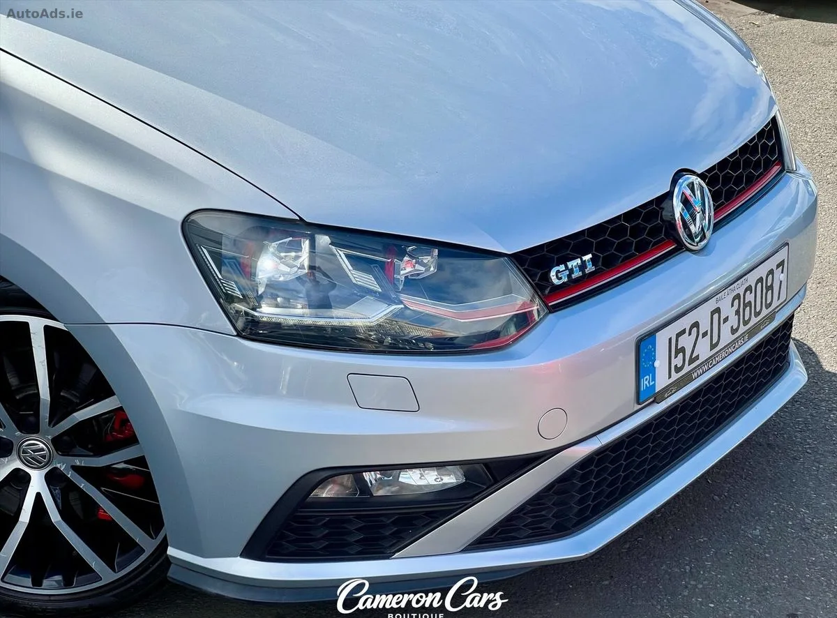 2015 Volkswagen Polo – photo 11