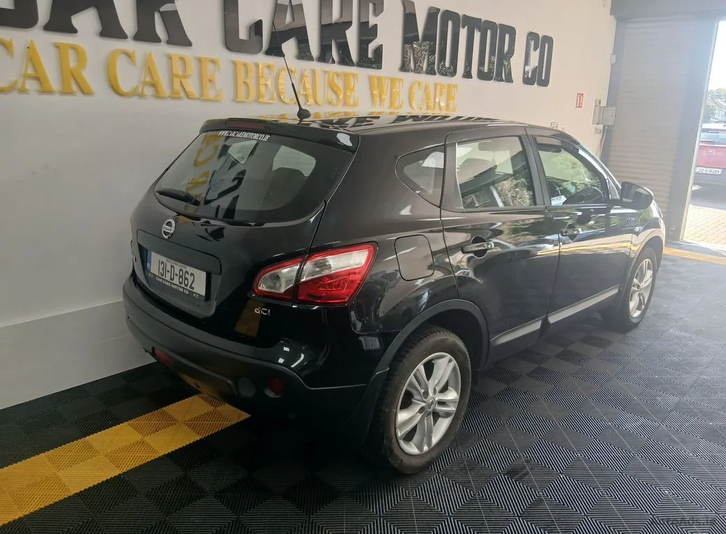 2013 Nissan Qashqai – photo 4