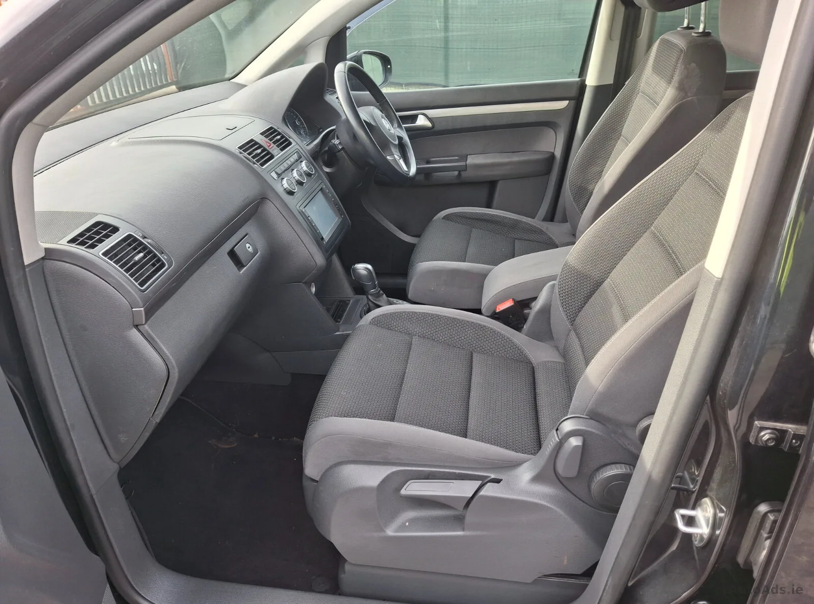 2015 Volkswagen Touran – photo 7
