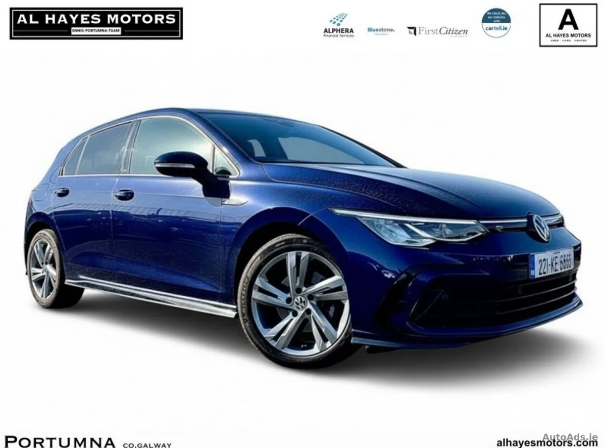 2022 Volkswagen Golf – photo 1