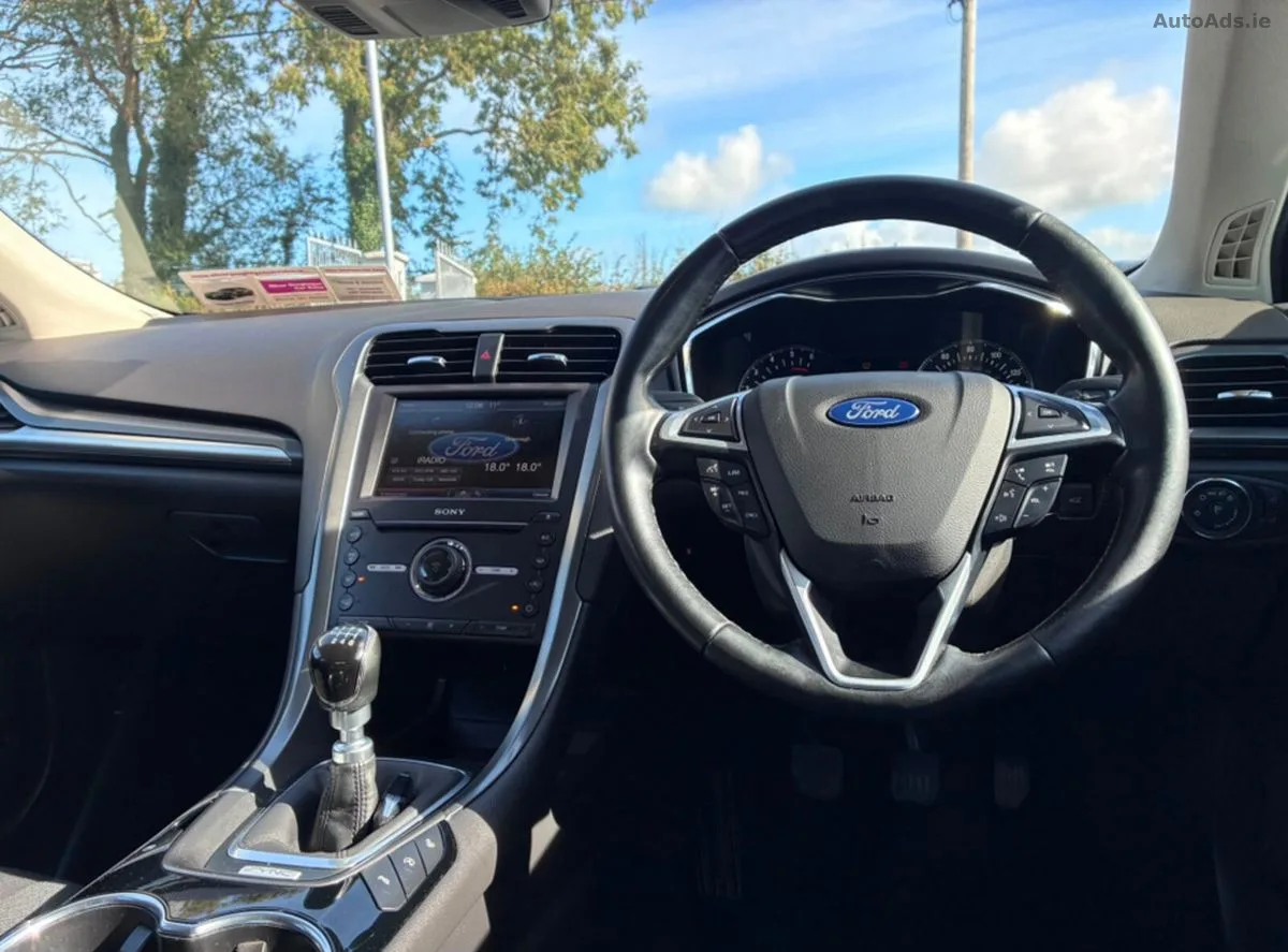 2016 Ford Mondeo – photo 7