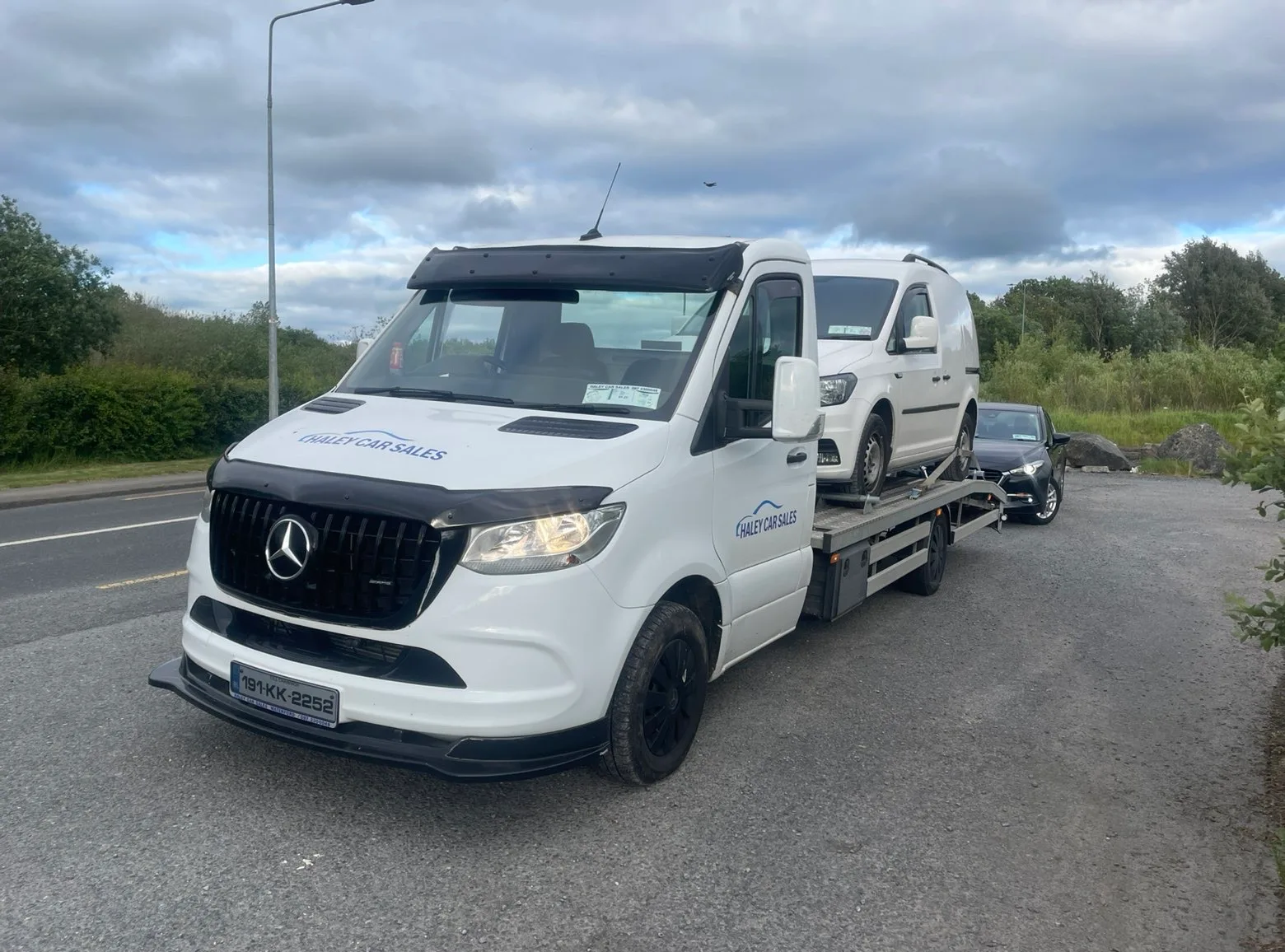 2019 Mercedes-Benz Sprinter