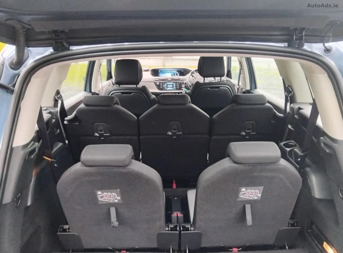 2015 Citroen C4 – photo 12