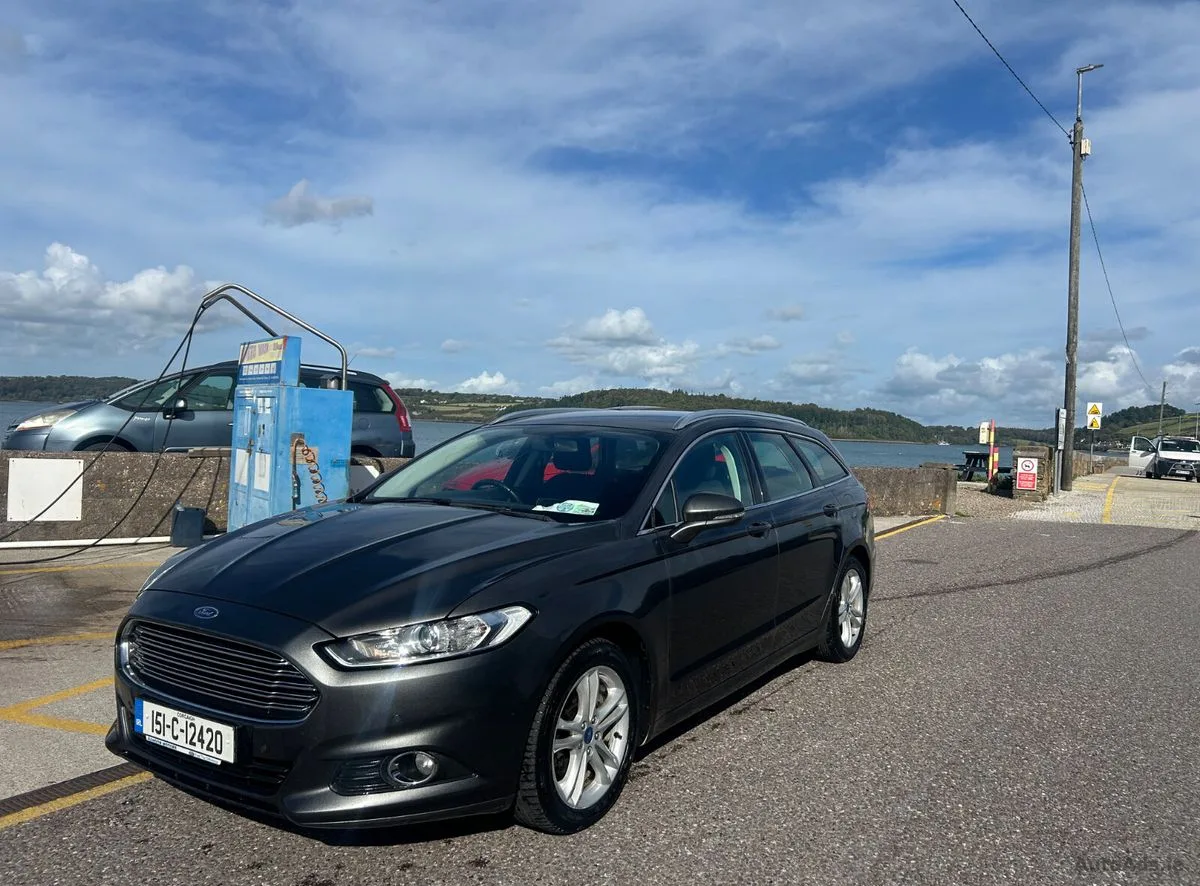 2015 Ford Mondeo – photo 7
