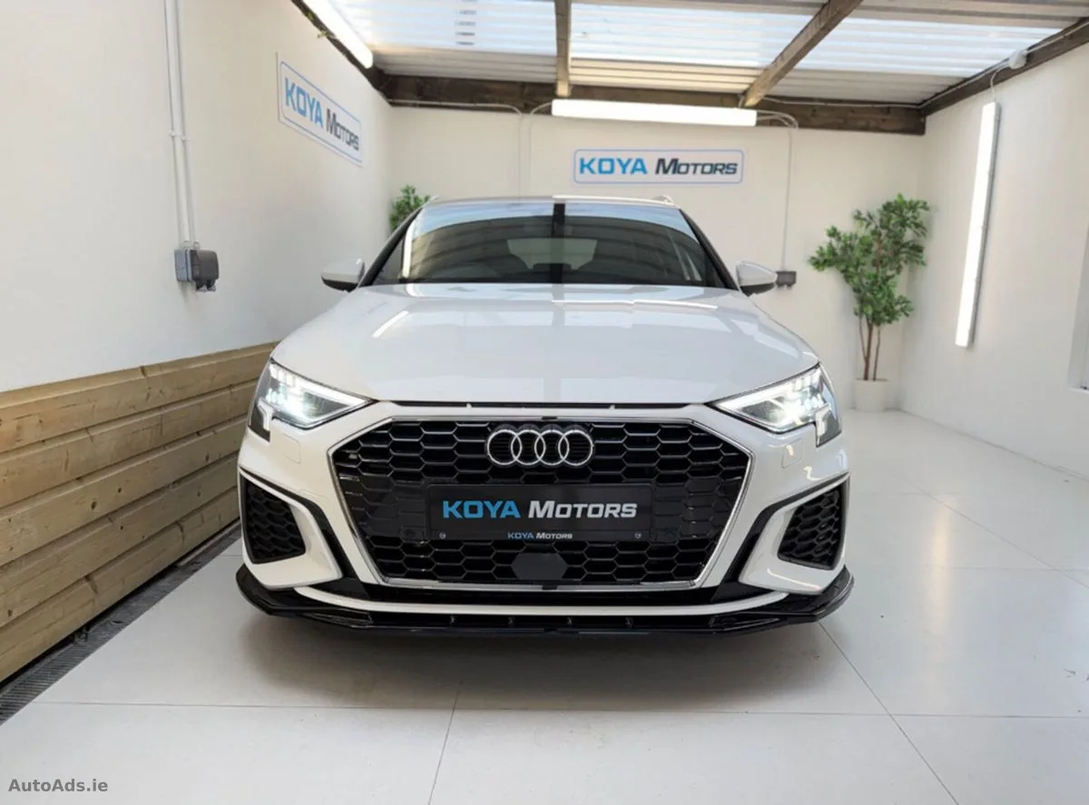 2024 Audi A3 – photo 4