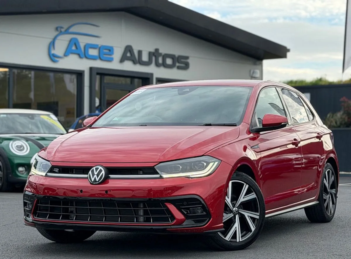 2022 Volkswagen Polo