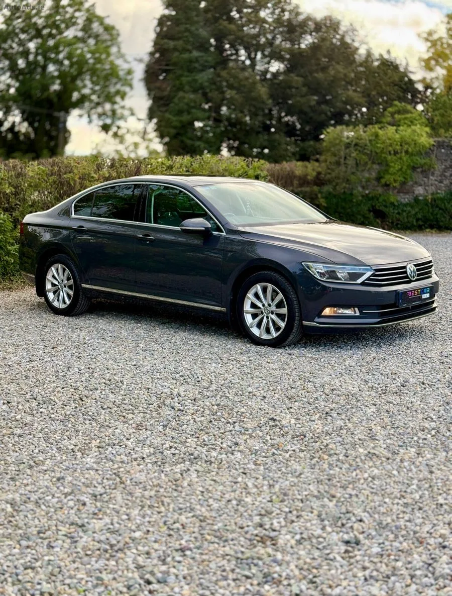 2015 Volkswagen Passat – photo 3