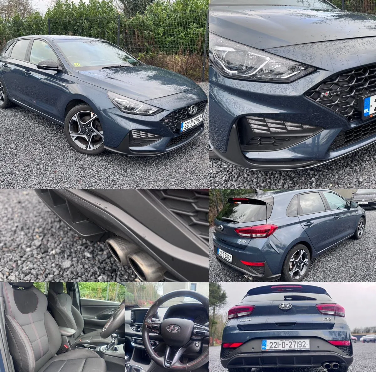 2022 Hyundai i30 – photo 3