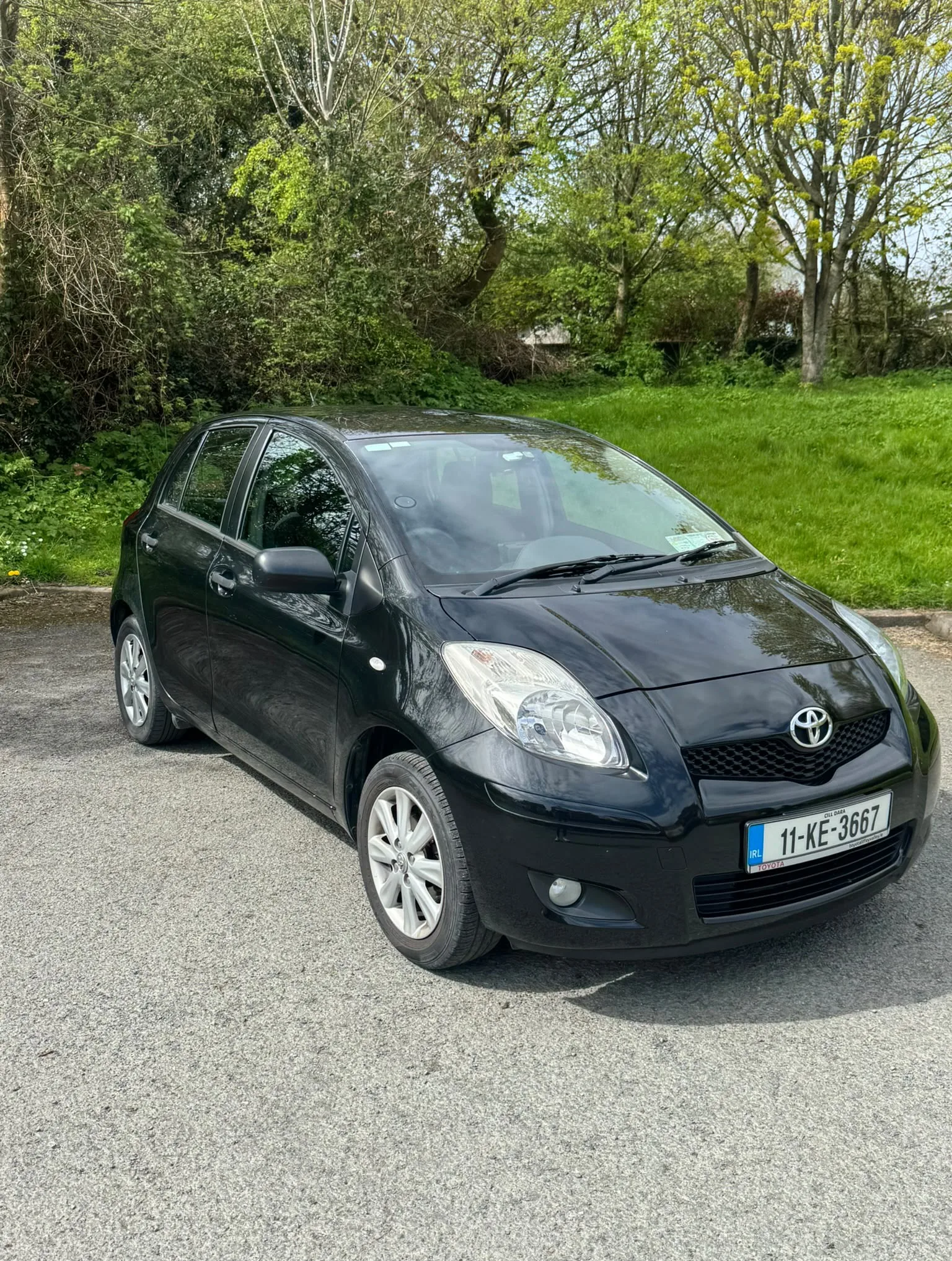 2011 Toyota Yaris