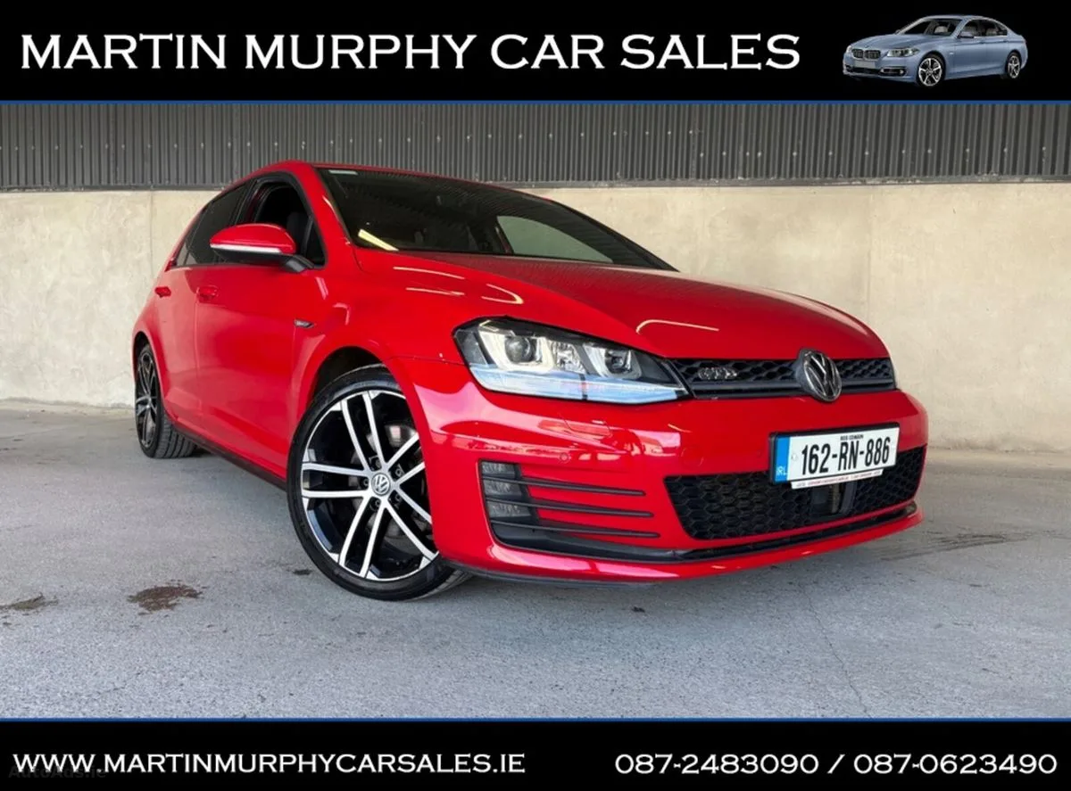 2016 Volkswagen Golf
