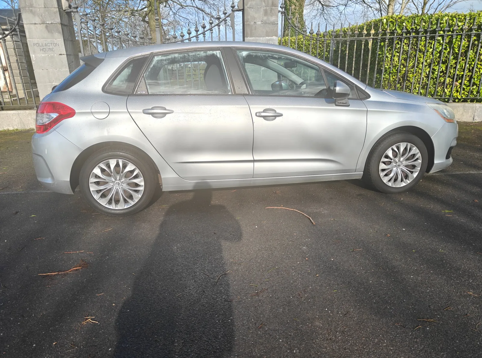 2011 Citroen C4 – photo 6