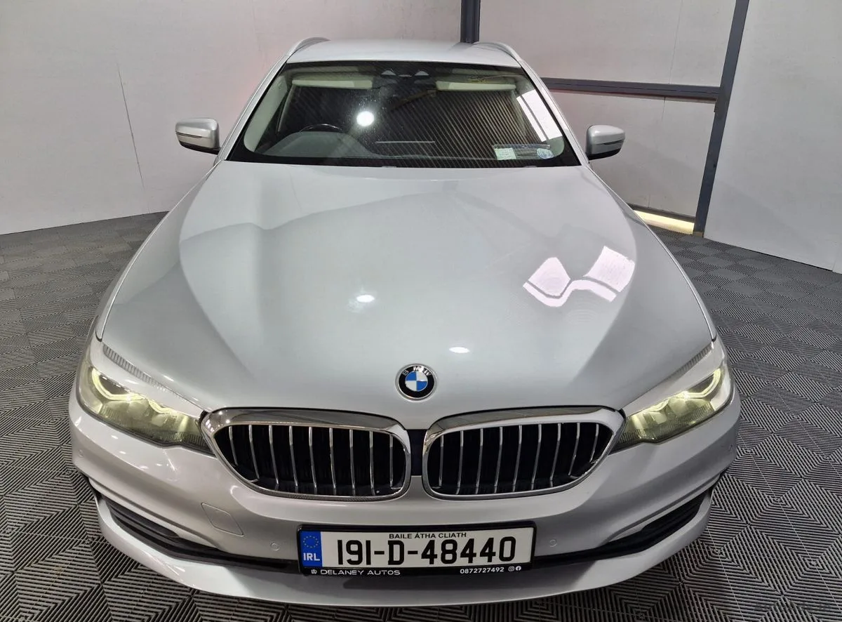 2019 BMW 5-Series – photo 7