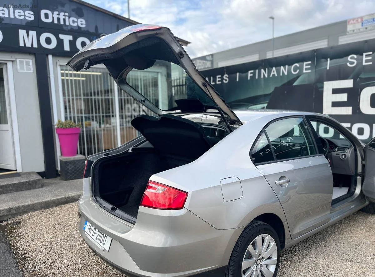 2014 SEAT Toledo – photo 17