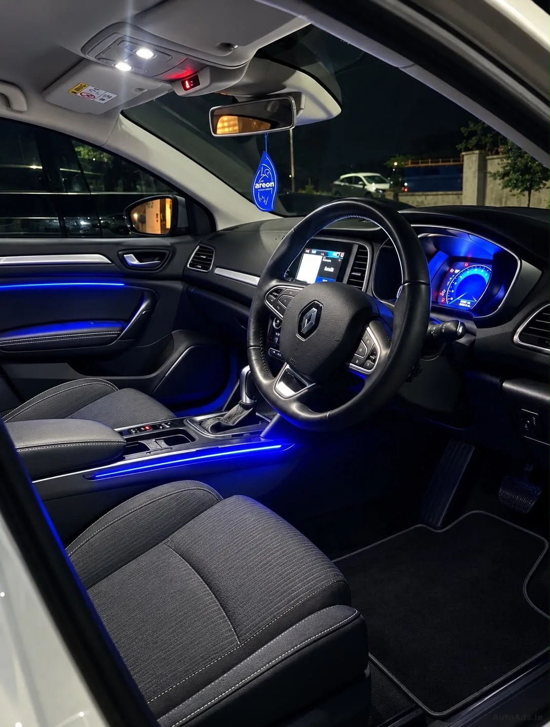 2018 Renault Megane – photo 9