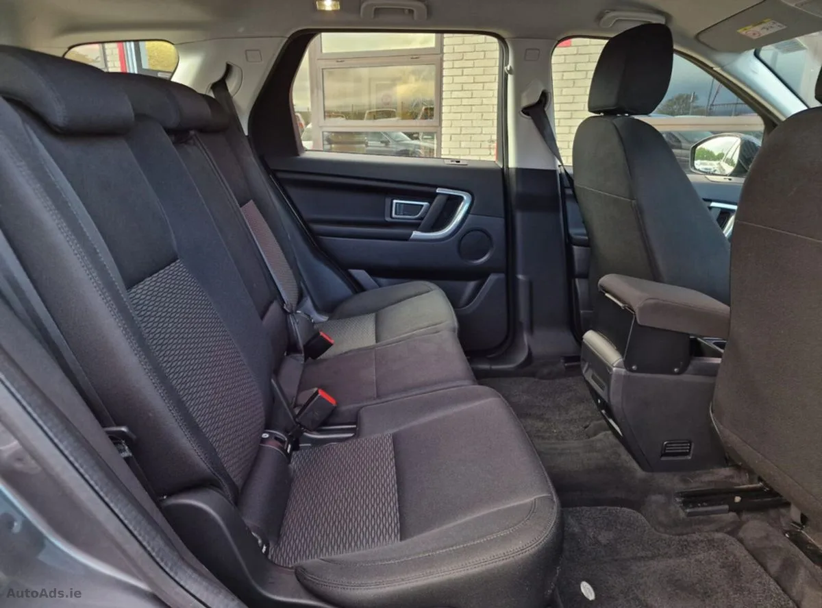 2019 Land Rover Discovery Sport – photo 12