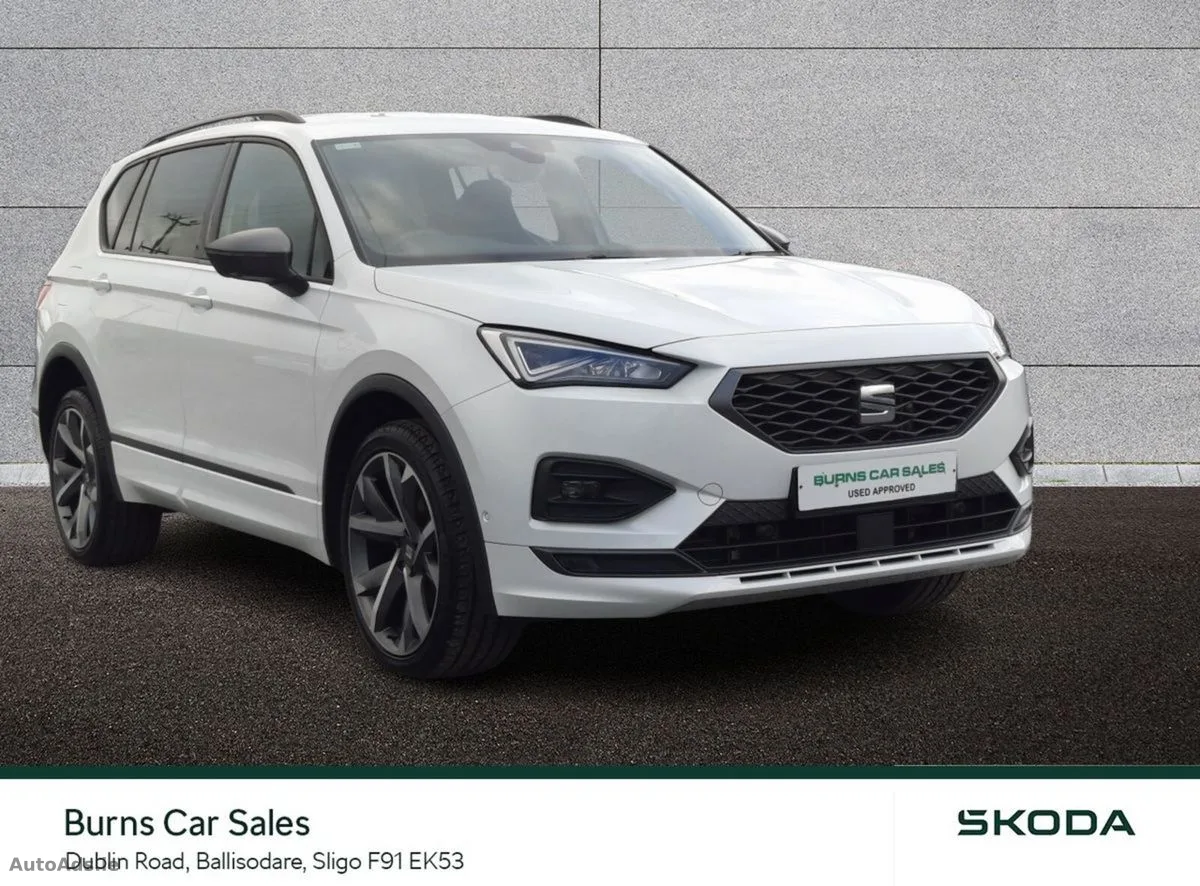 2023 SEAT Tarraco – photo 1