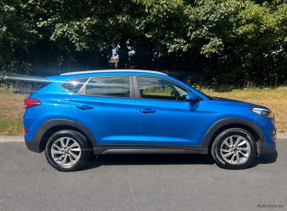 2016 Hyundai Tucson – photo 2