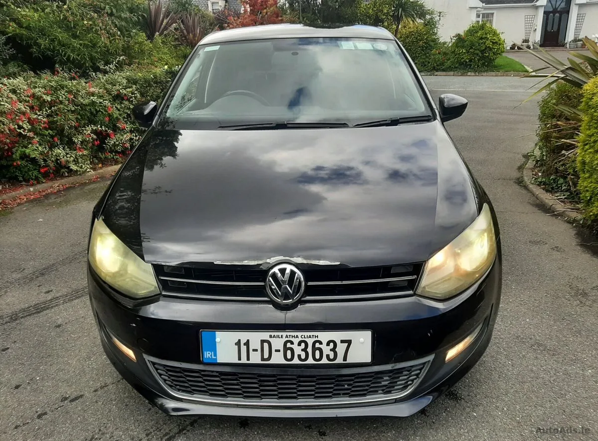 VW POLO 1.2 DSG AUTOMATIC 117000 KM 2011 – photo 14