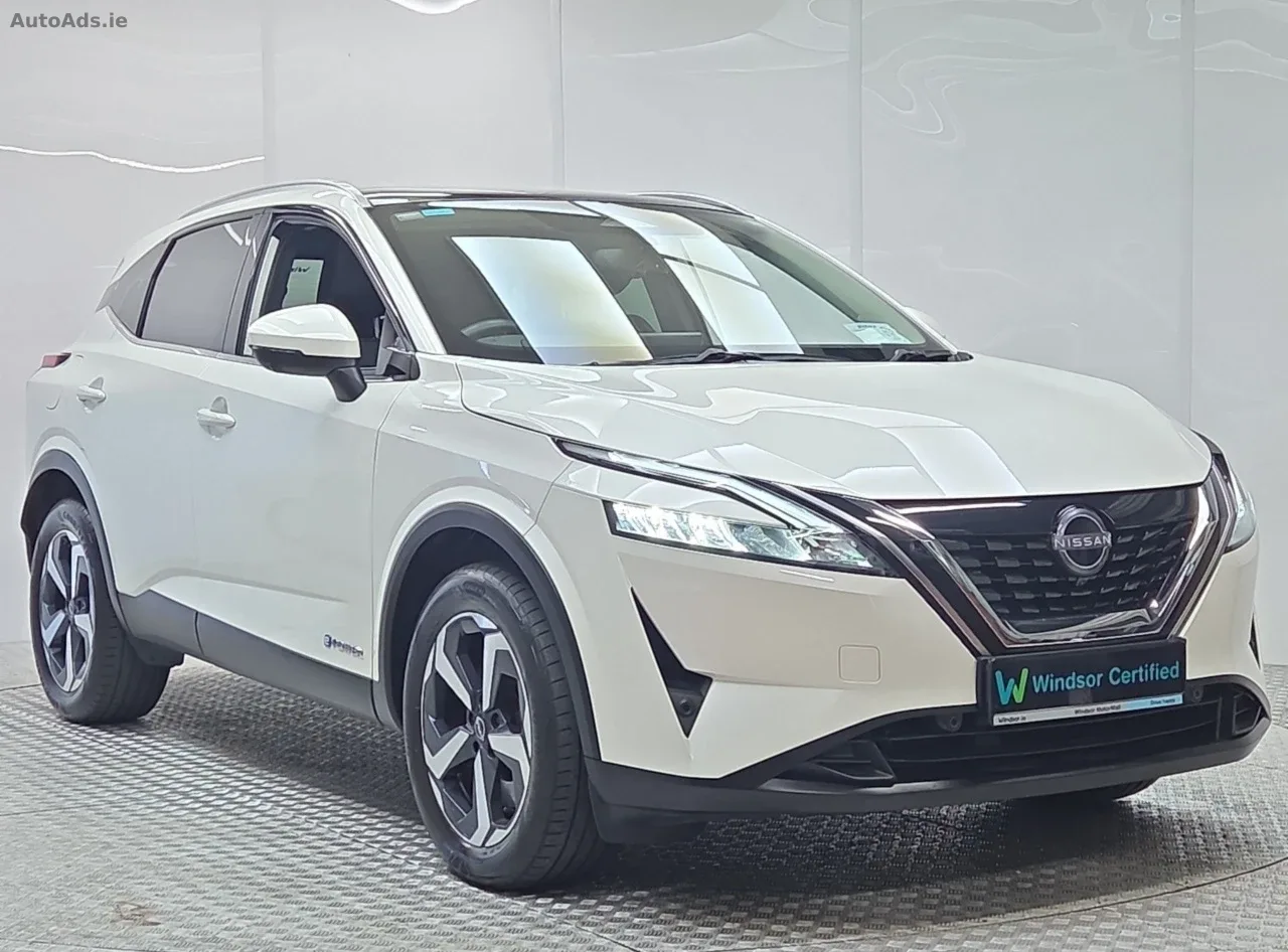 2024 Nissan Qashqai