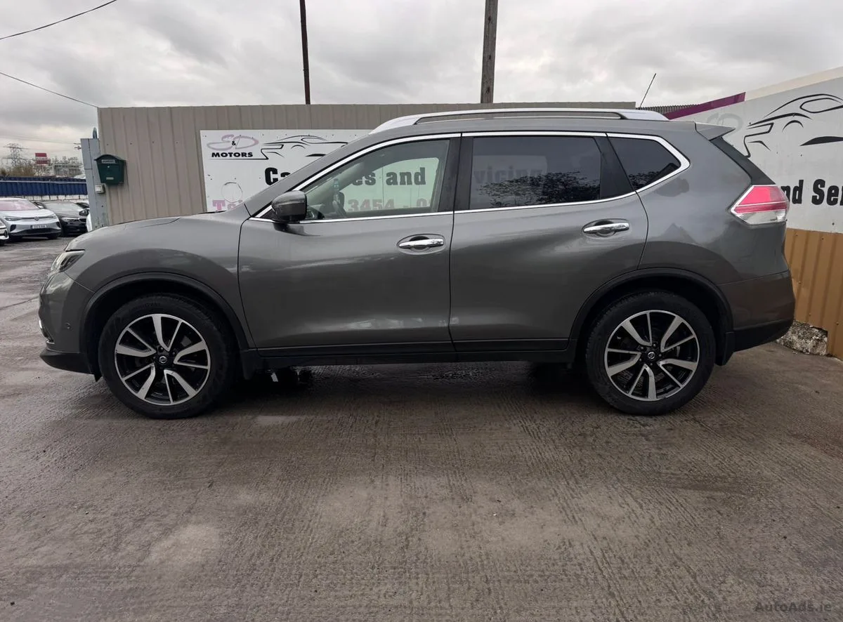 2017 Nissan X-Trail – photo 12
