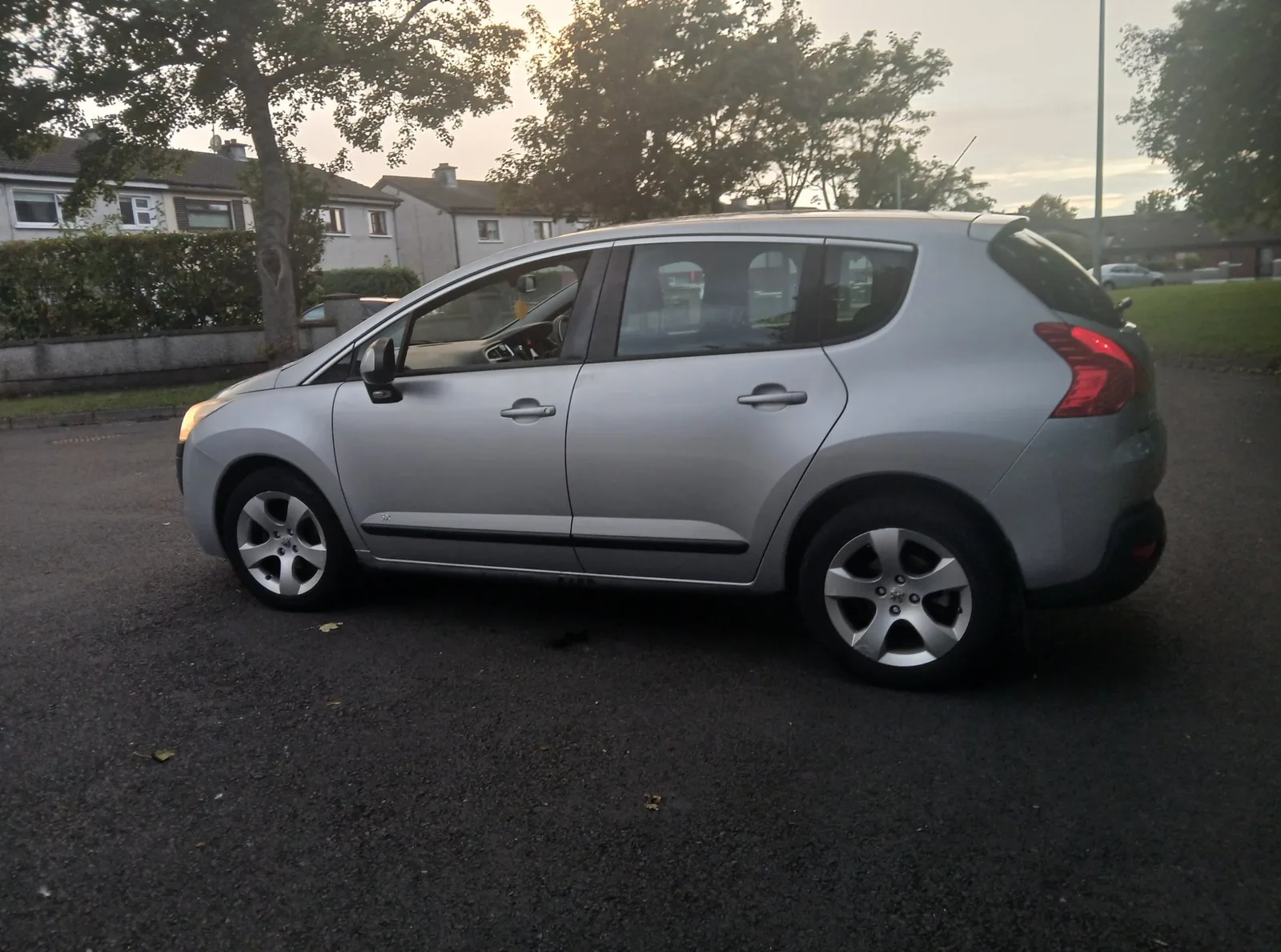 2011 Peugeot 3008 – photo 2