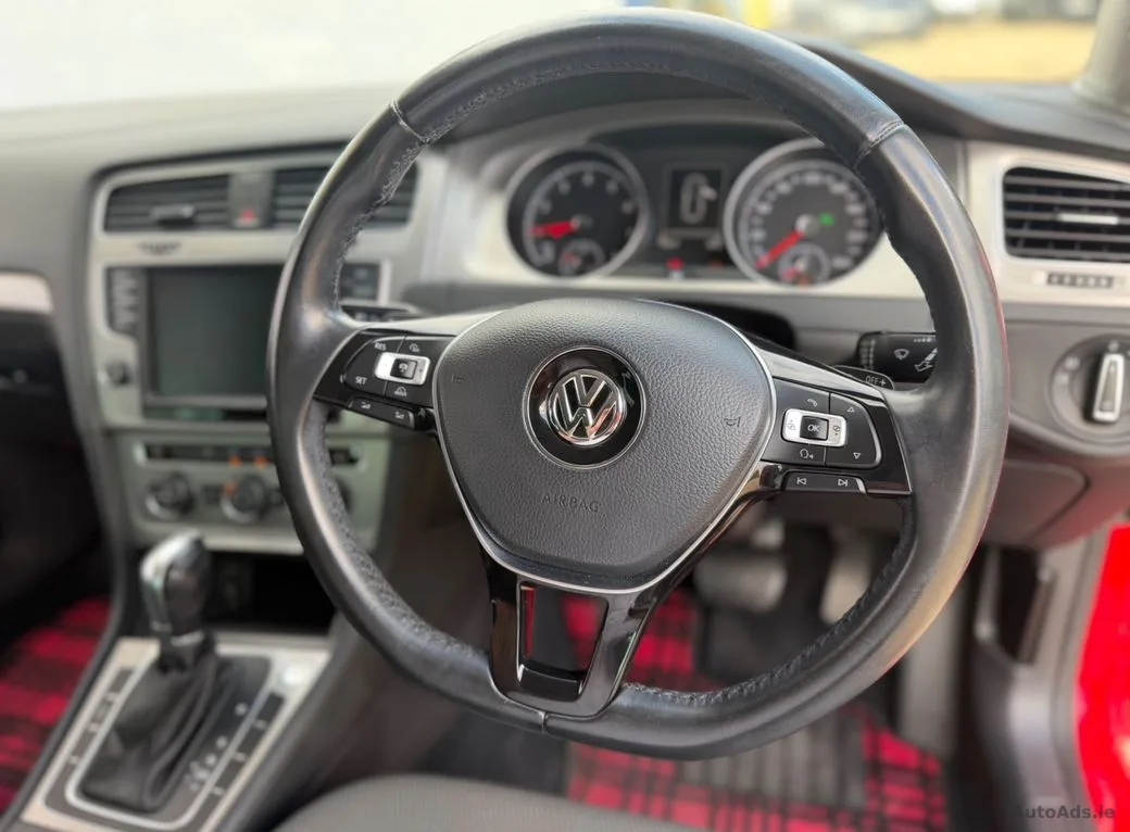 2016 Volkswagen Golf – photo 8