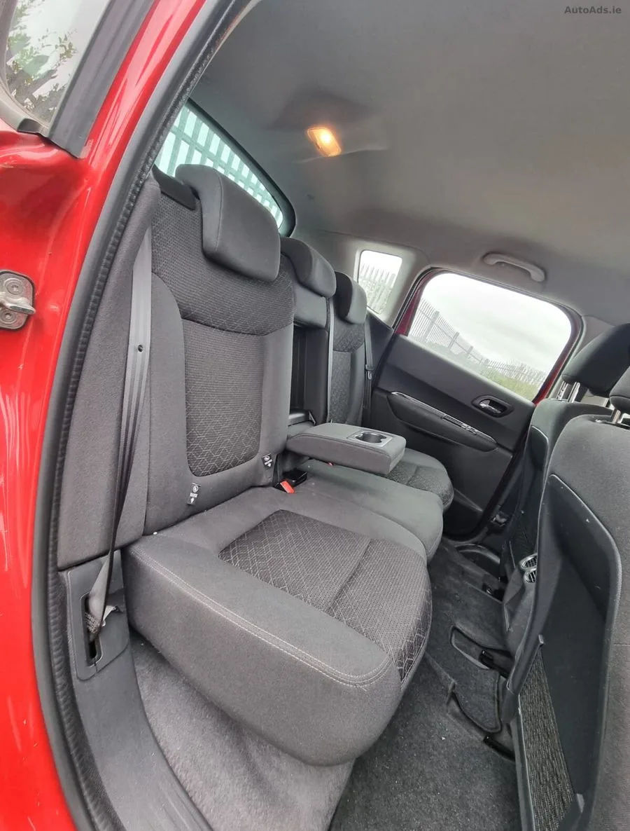 2015 Peugeot 3008 – photo 13