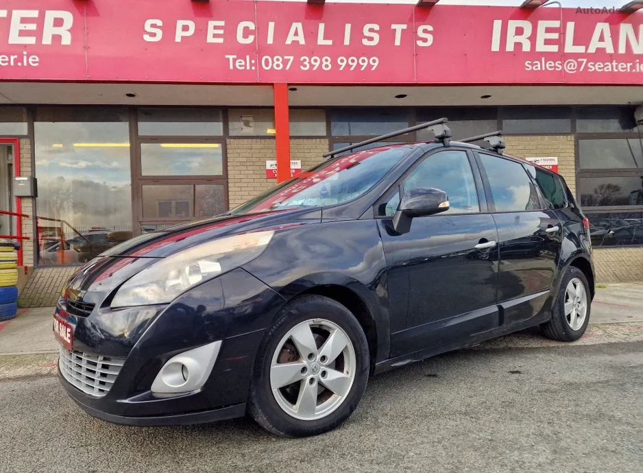 2011 Renault Grand Scenic – photo 4