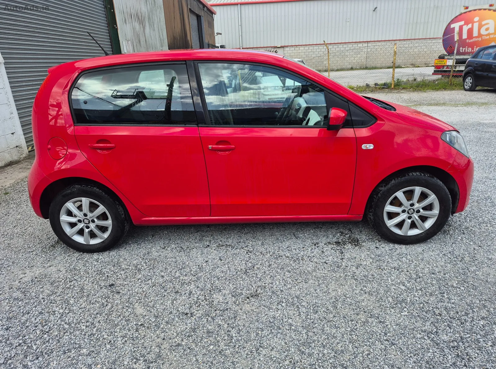 2018 SEAT Mii – photo 7