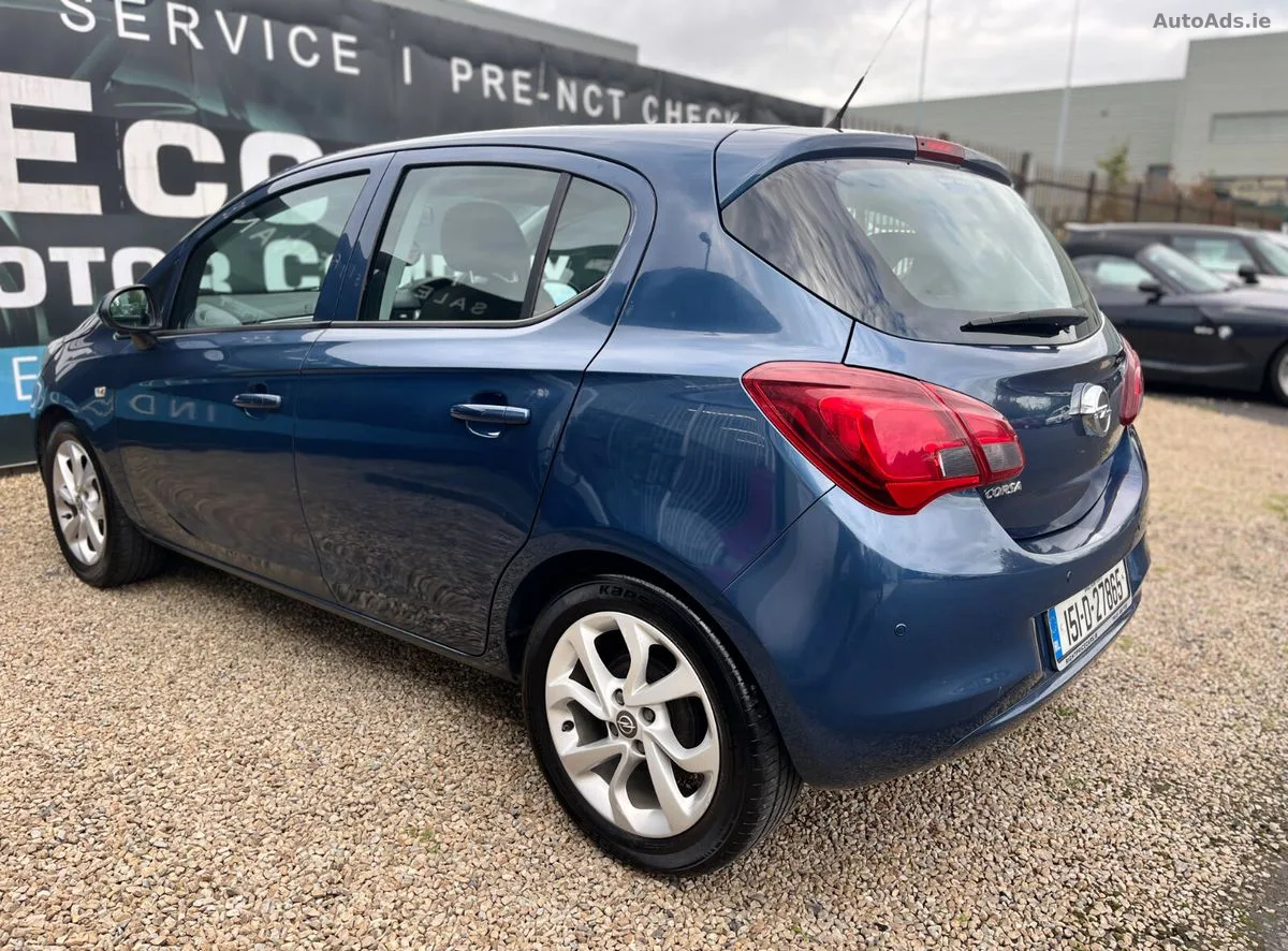 2015 Opel Corsa – photo 4