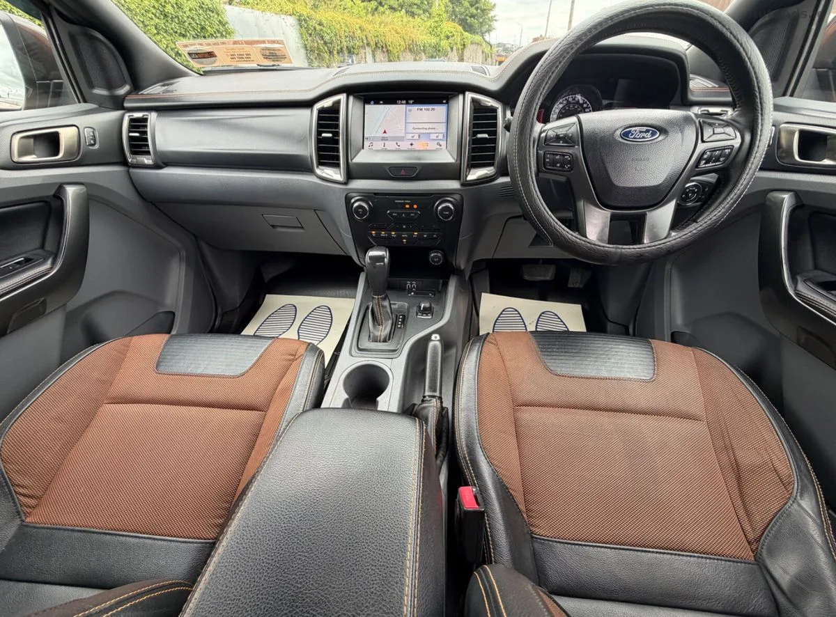 2018 Ford Ranger – photo 19