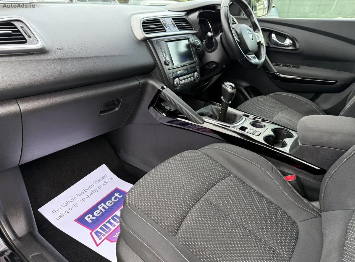 2018 Renault Kadjar – photo 13
