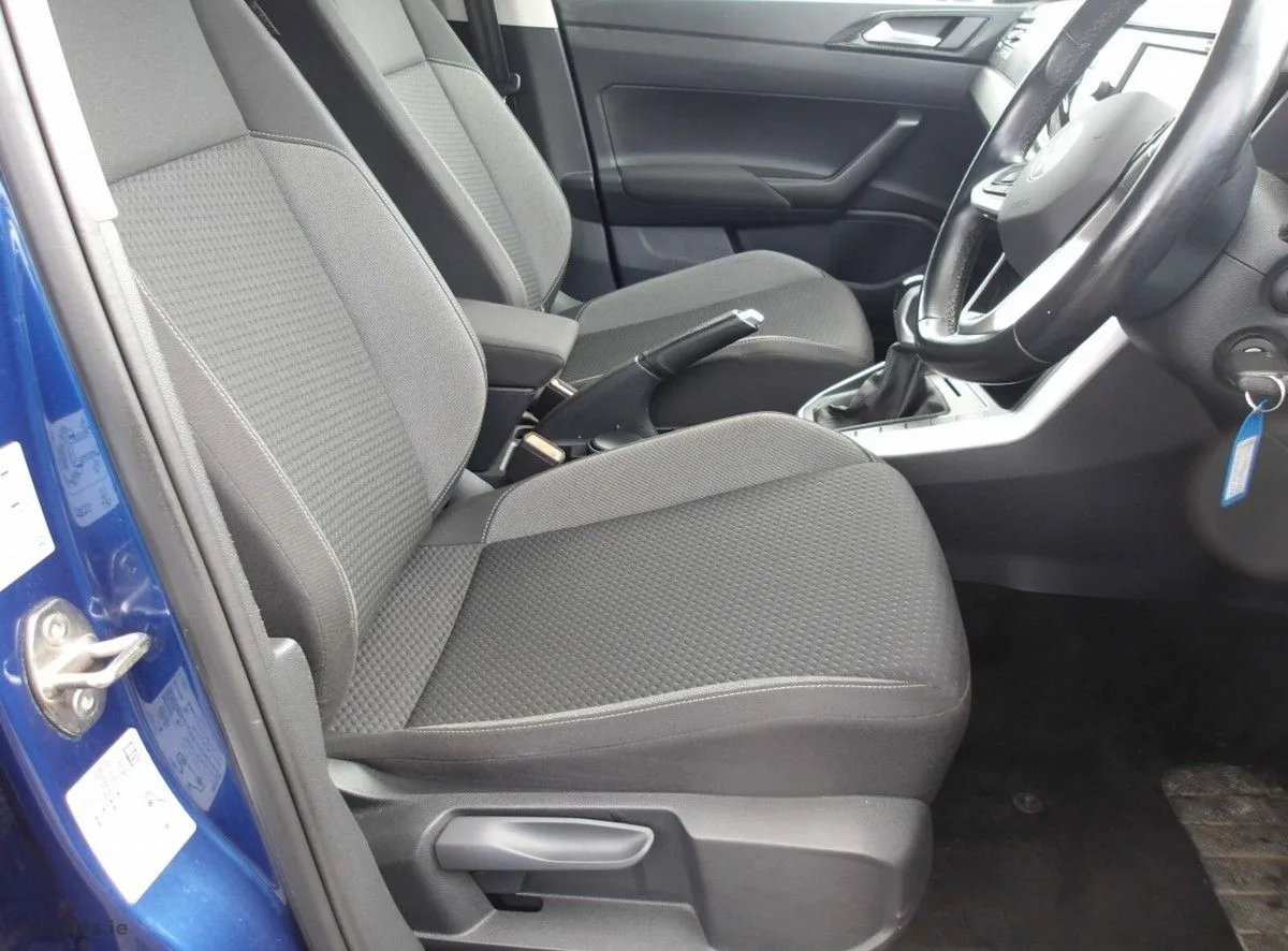 2022 Volkswagen Taigo – photo 15
