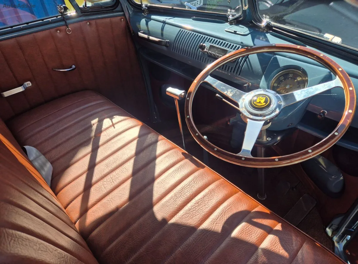 1958 Volkswagen Other – photo 12