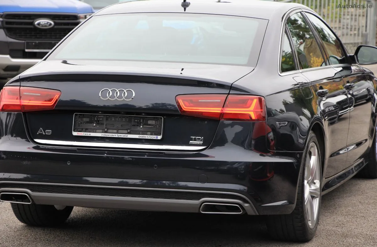 2017 Audi A6 – photo 11