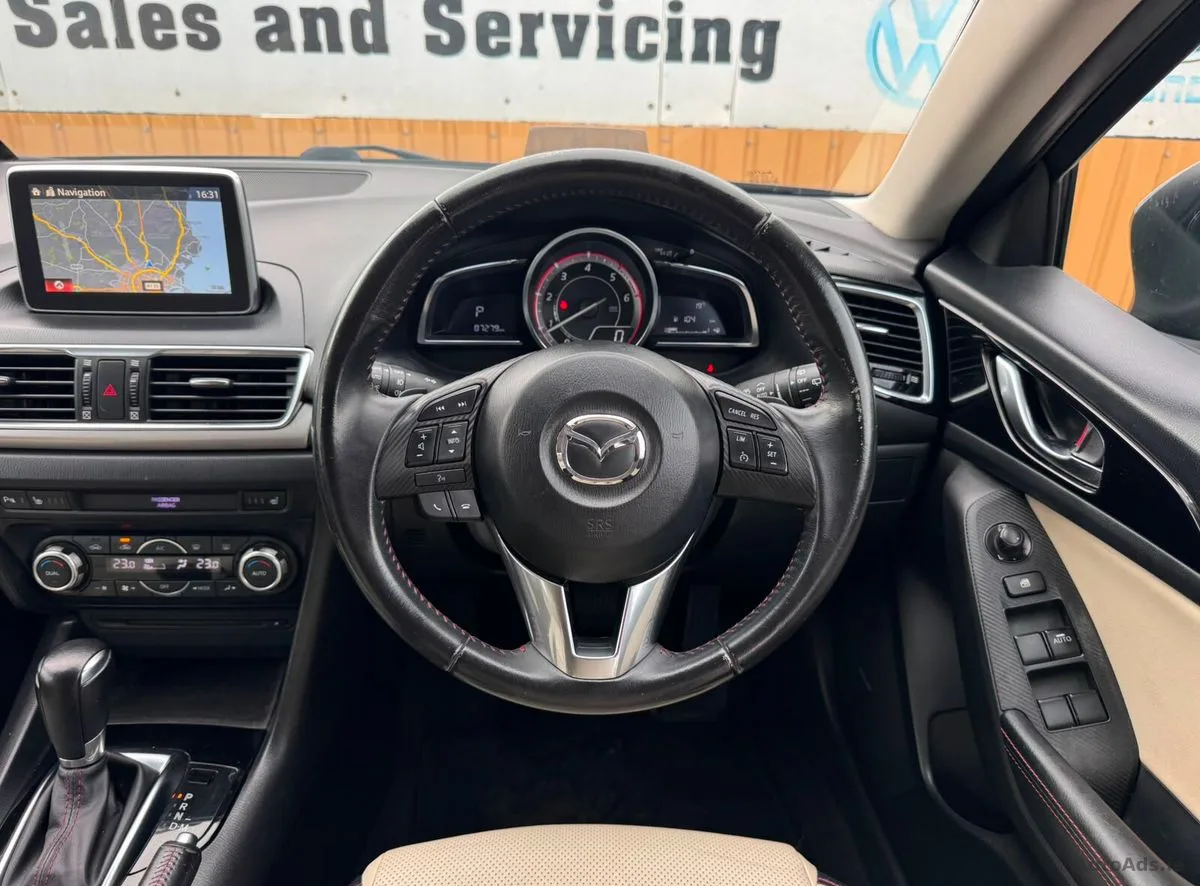 2015 Mazda Mazda3 – photo 15