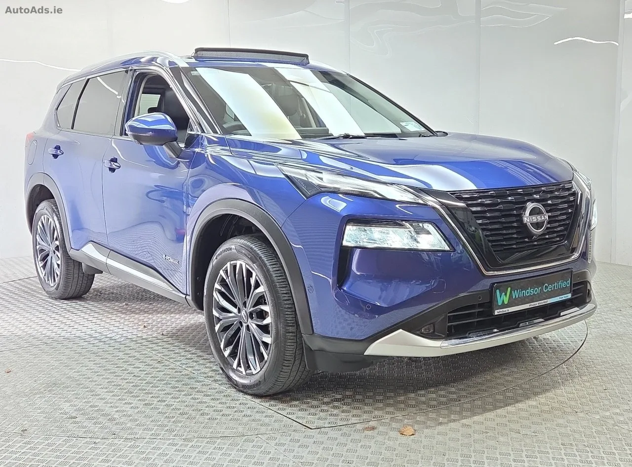 2025 Nissan X-Trail