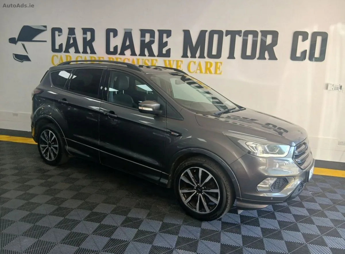 2018 Ford Kuga