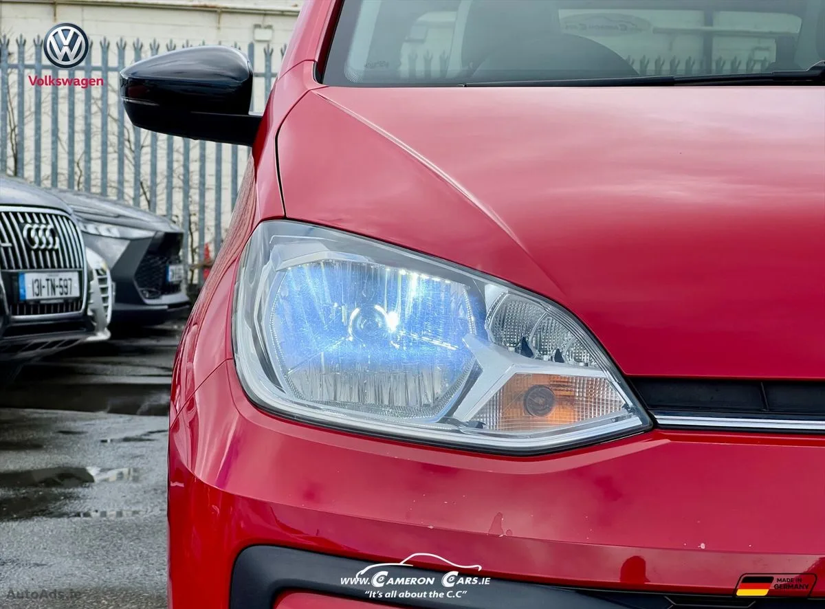 2017 Volkswagen up! – photo 16