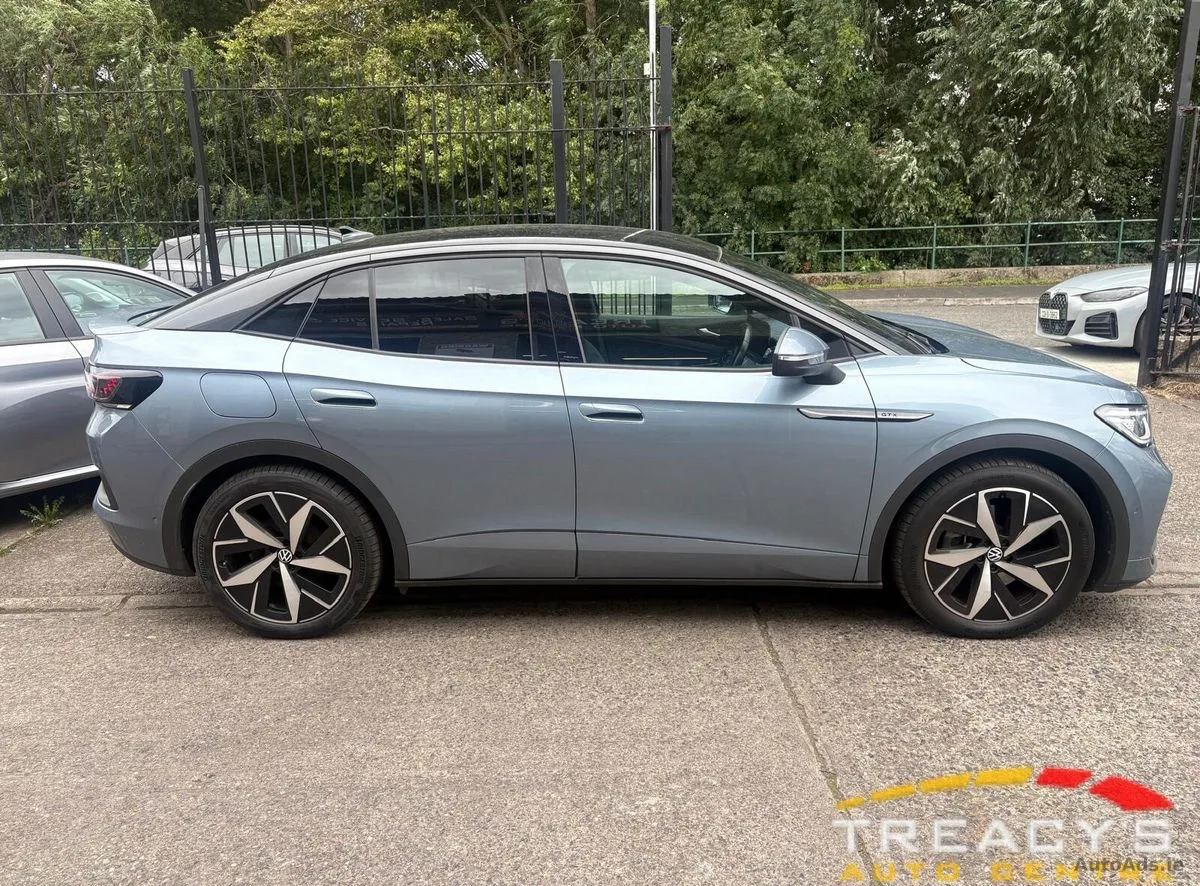 2022 Volkswagen ID.5 – photo 2