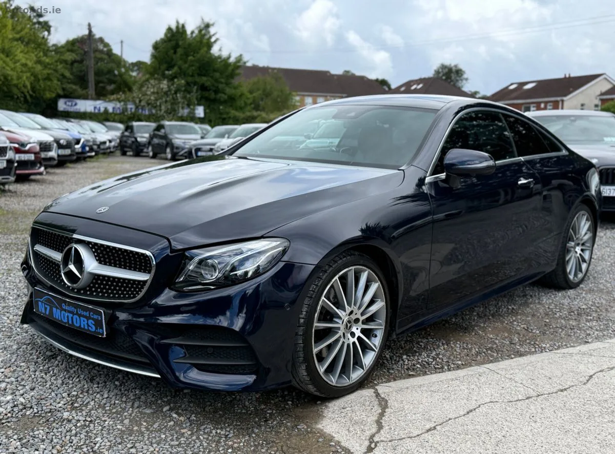 2020 Mercedes-Benz E-Class – photo 7