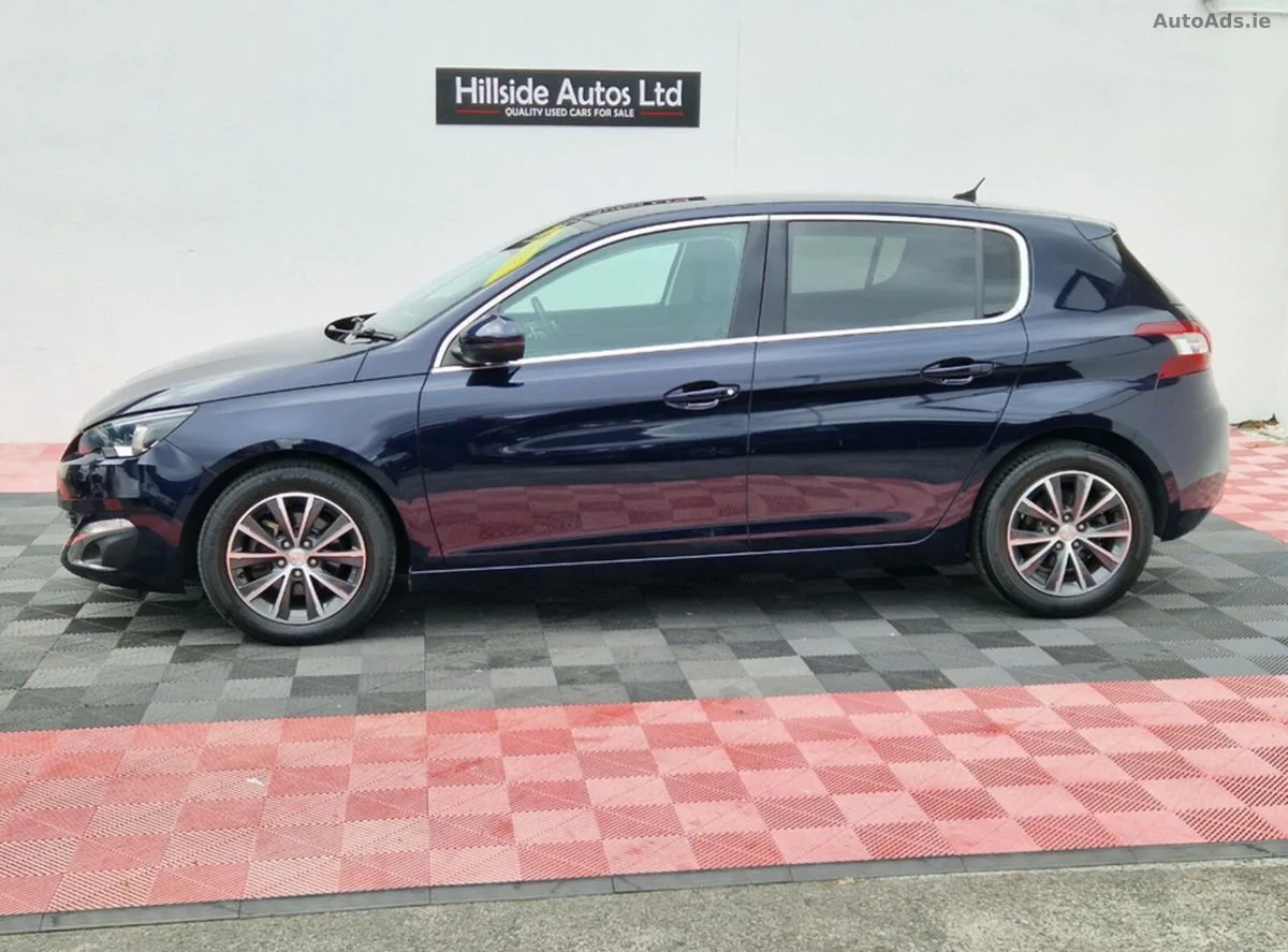 2016 Peugeot 308 – photo 5