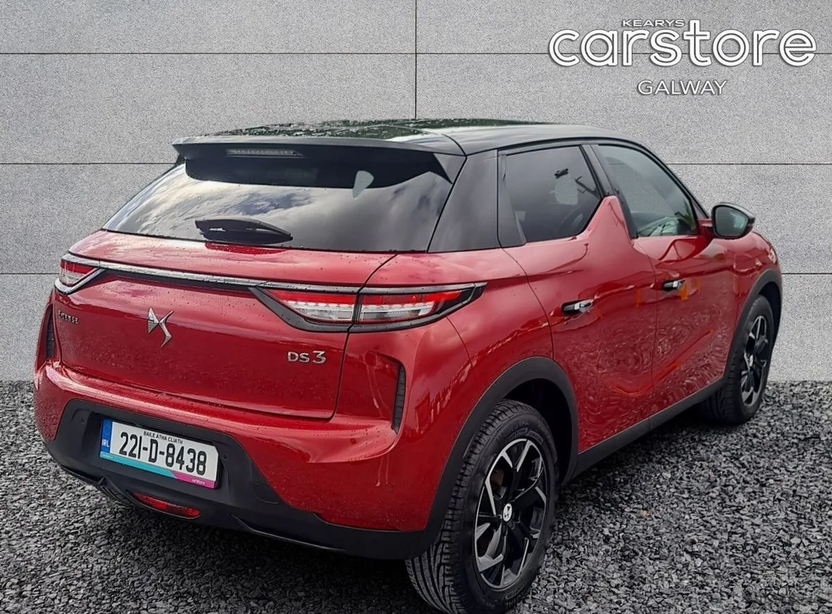 2022 DS Automobiles DS 3 – photo 3