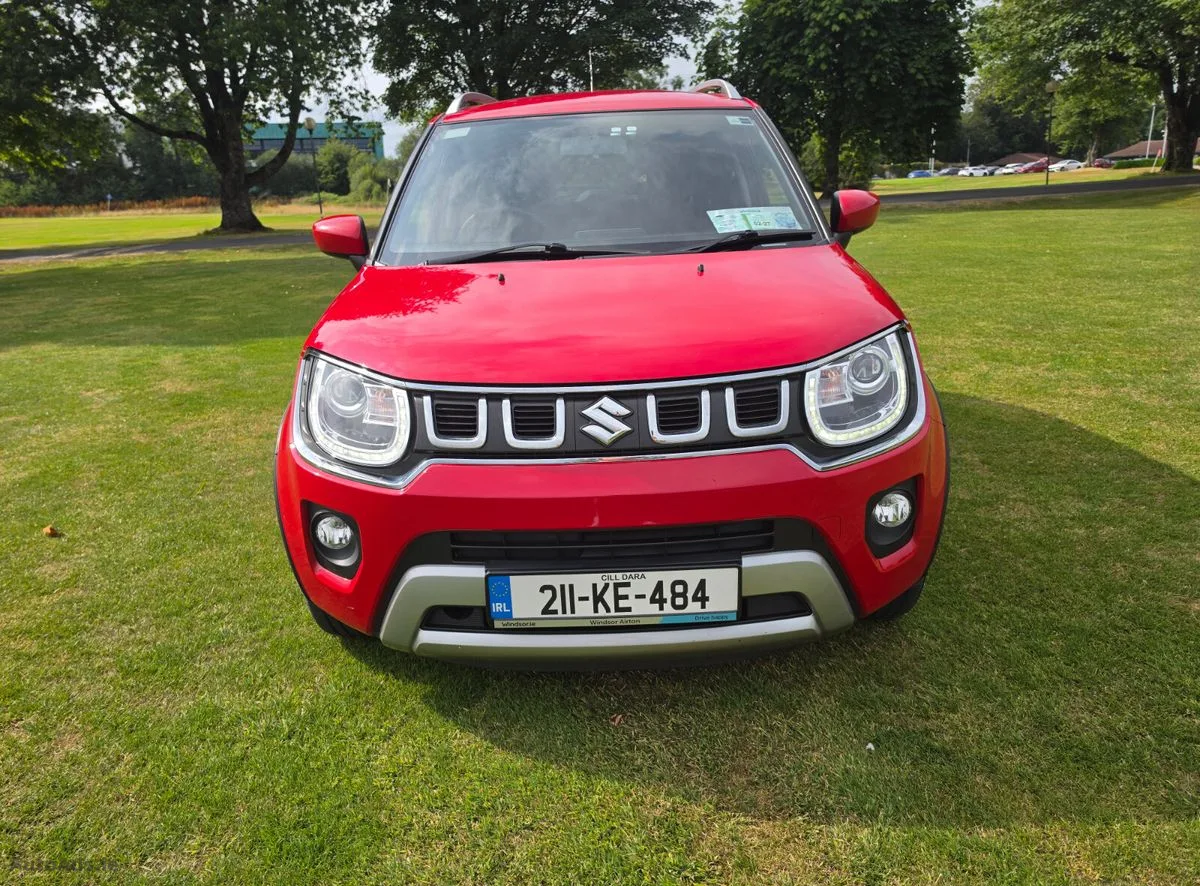 2021 Suzuki Ignis – photo 3