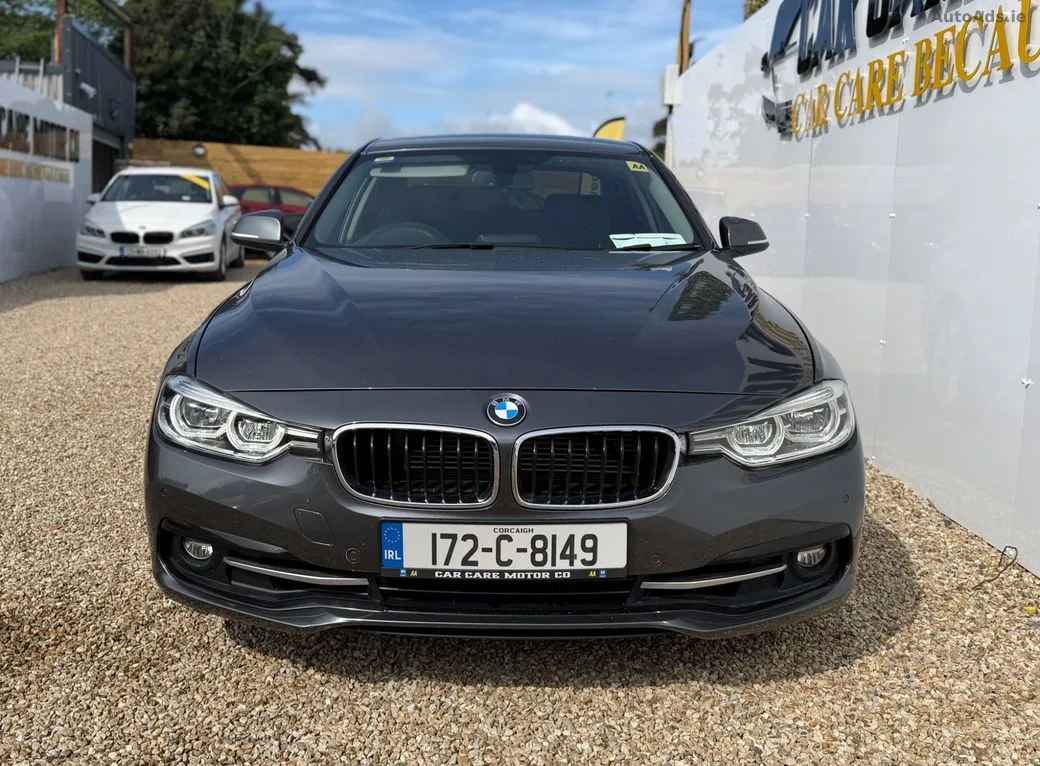 2017 BMW 3 Series – photo 3