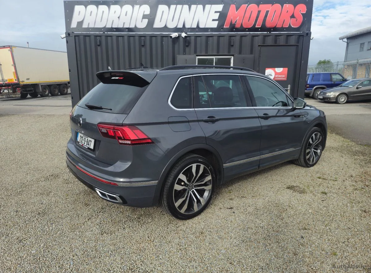 2021 Volkswagen Tiguan – photo 6