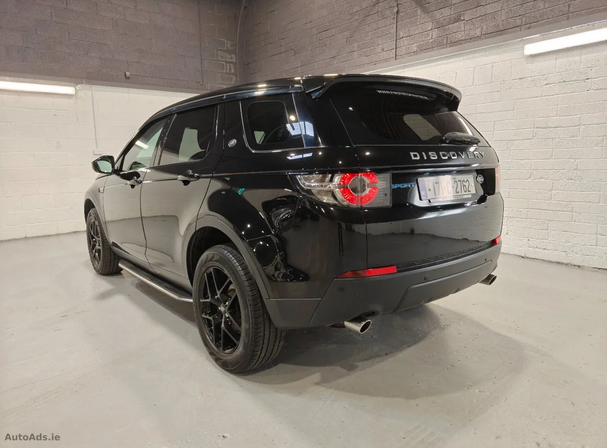 2017 Land Rover Discovery Sport – photo 6