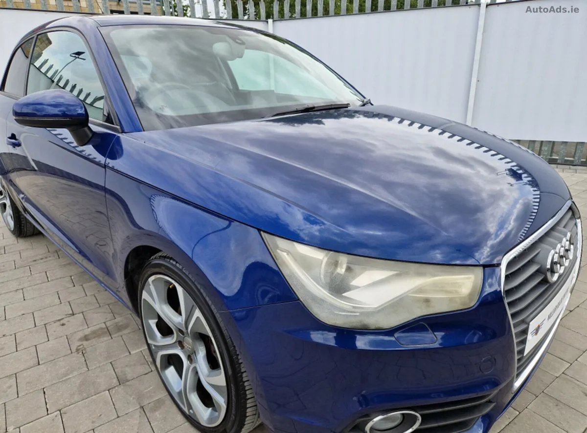 2011 Audi A1 – photo 2